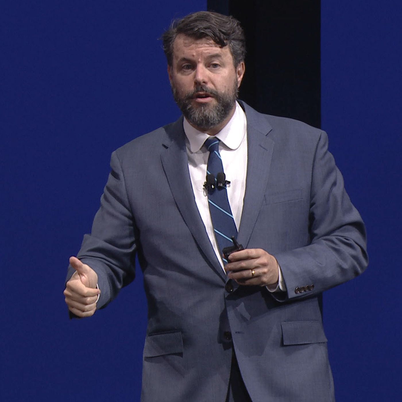 Telstra - Behind the Mic