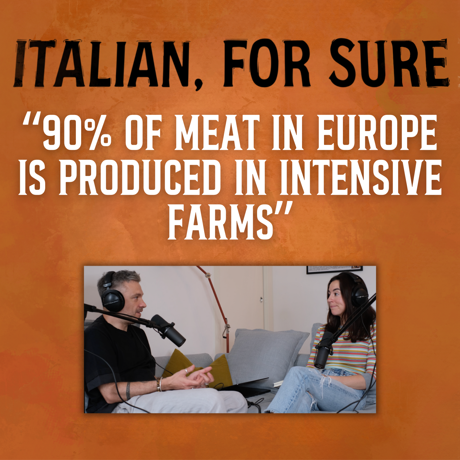 ITALIAN, FOR SURE  |  Conversations with Italians in Italy About Italian Culture