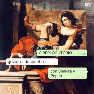 Gozar el despecho, con Shakira y Pepita