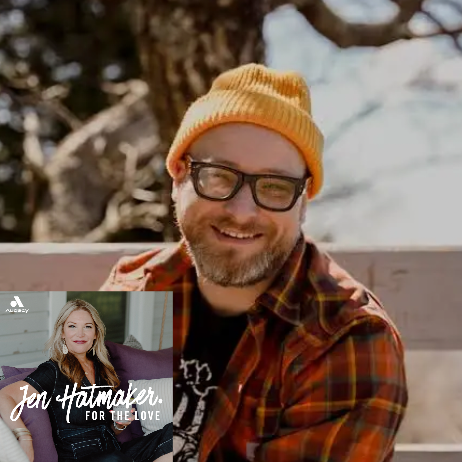 [ENCORE] Wonder in the Wilderness: David Gate on Poetry, Care, and Staying Tender in a Harsh World