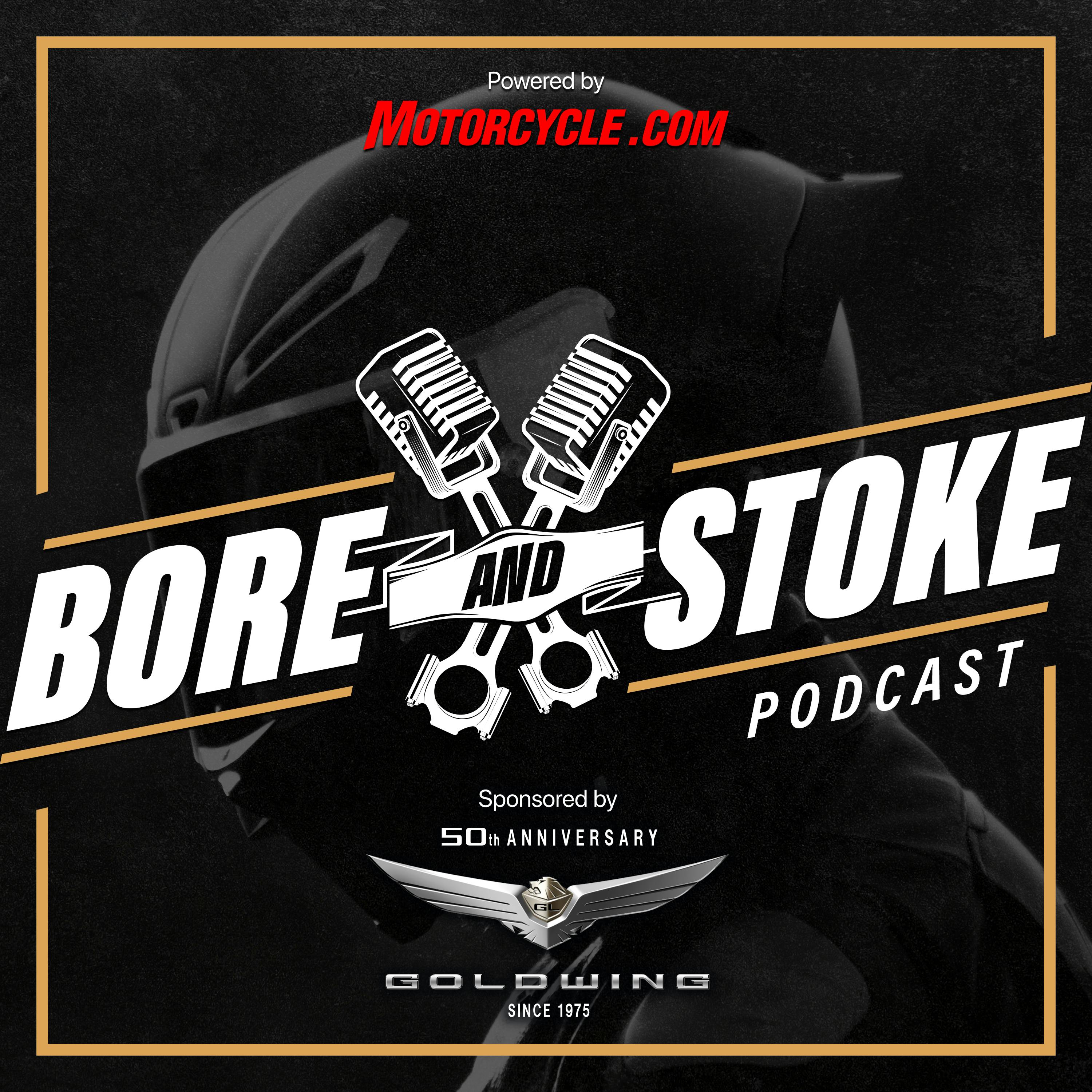 Episode 4: Ken Hill Shares His Wisdom On How to Become a Great Motorcycle Rider