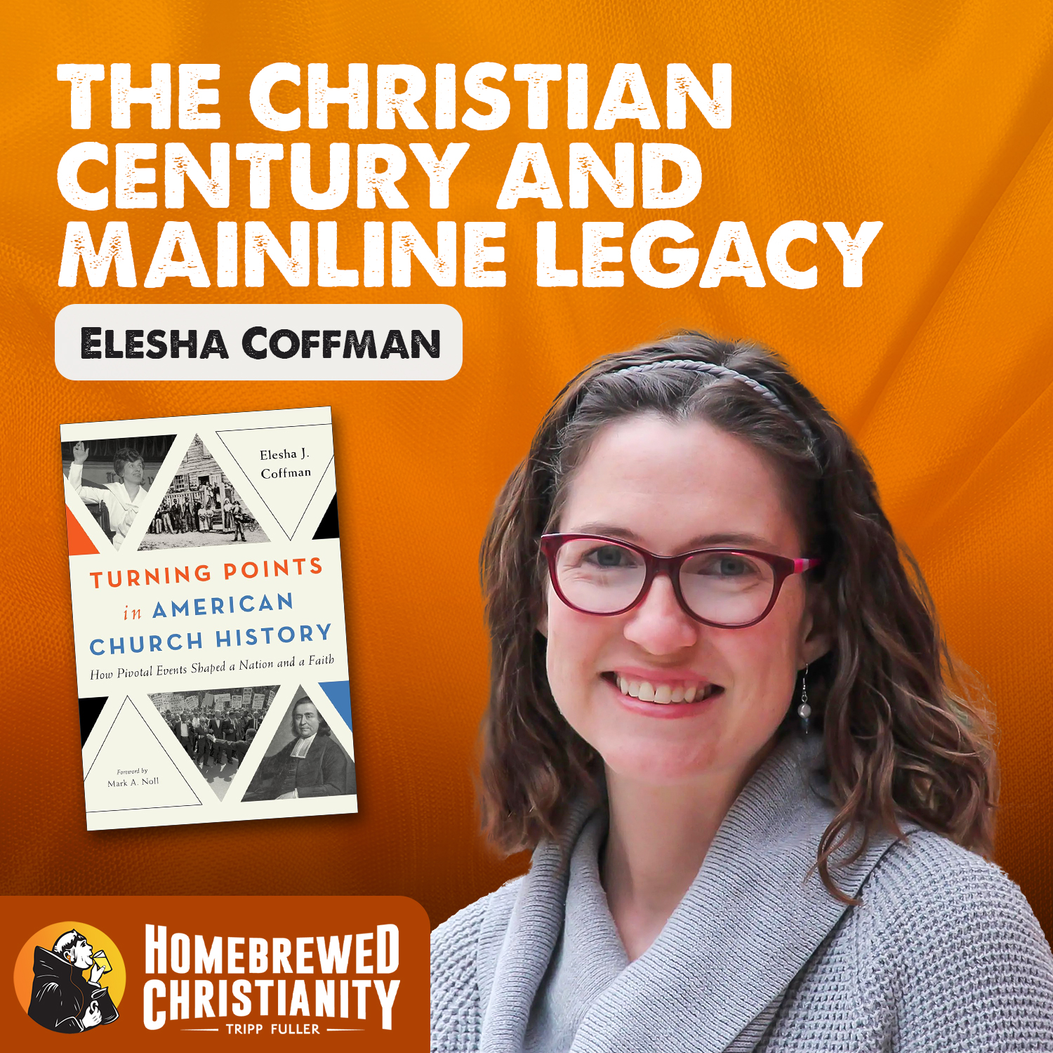 Homebrewed Christianity