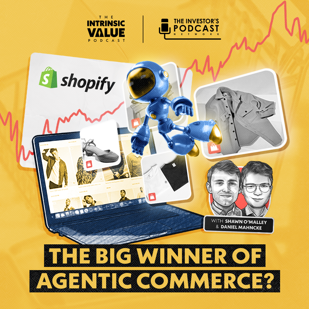 TIVP105: Shopify (SHOP): The Big Winner of Agentic Commerce? w/ Shawn O'Malley & Daniel Mahncke