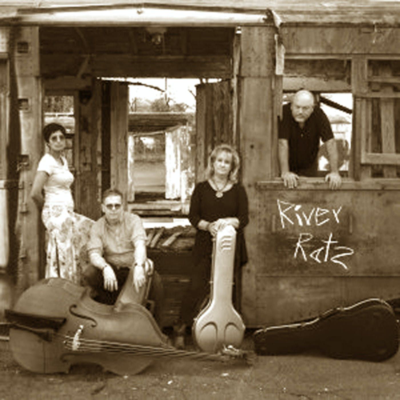 The River Ratz Interview