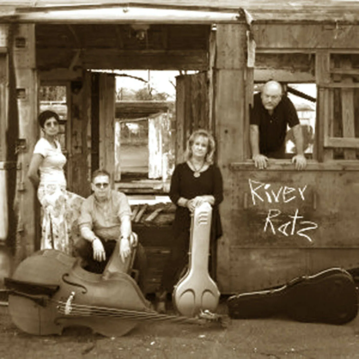 The River Ratz Interview The River Ratz Interview