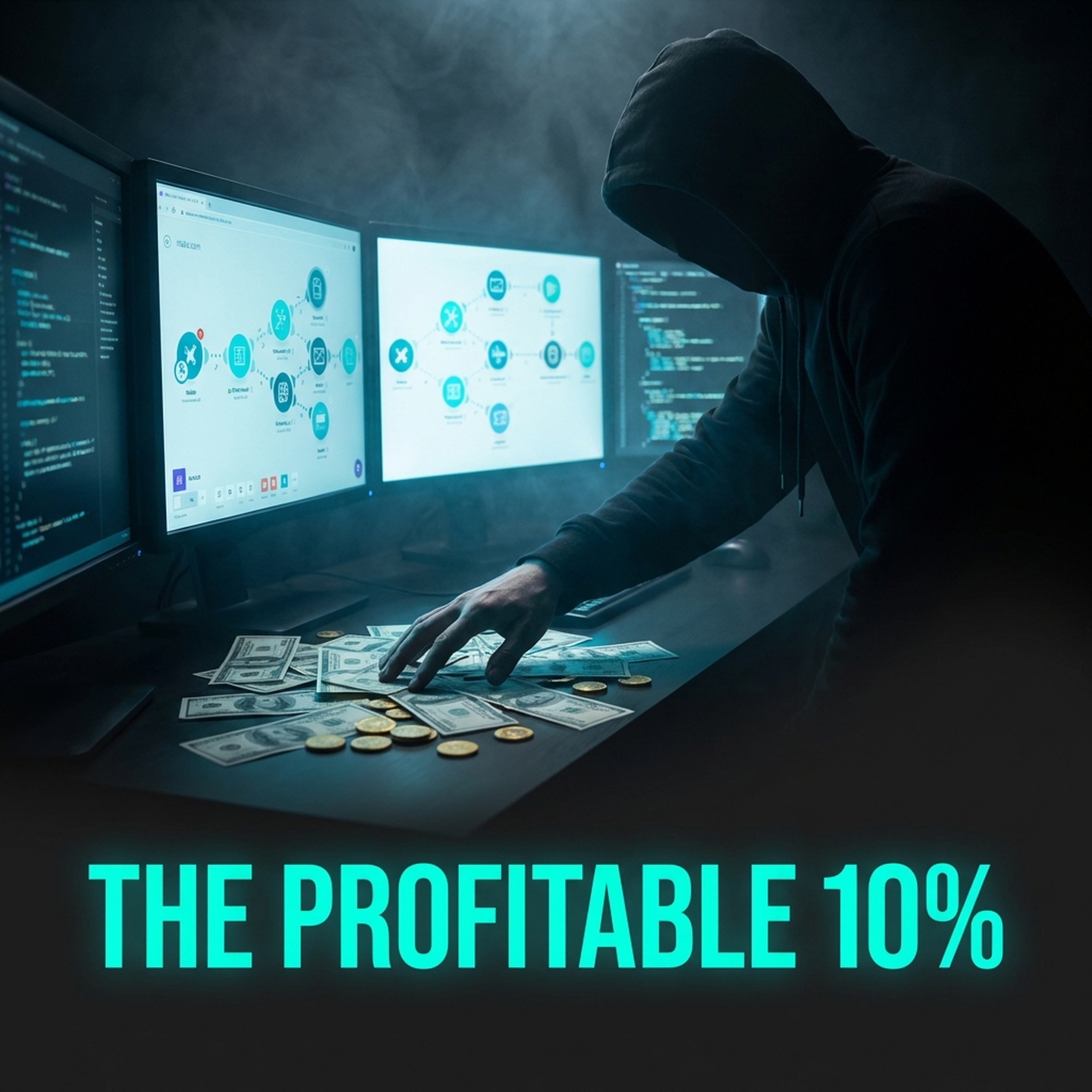 Why Your Make.com Automations Don't Make Money (And the 3 That Actually Do) episode artwork