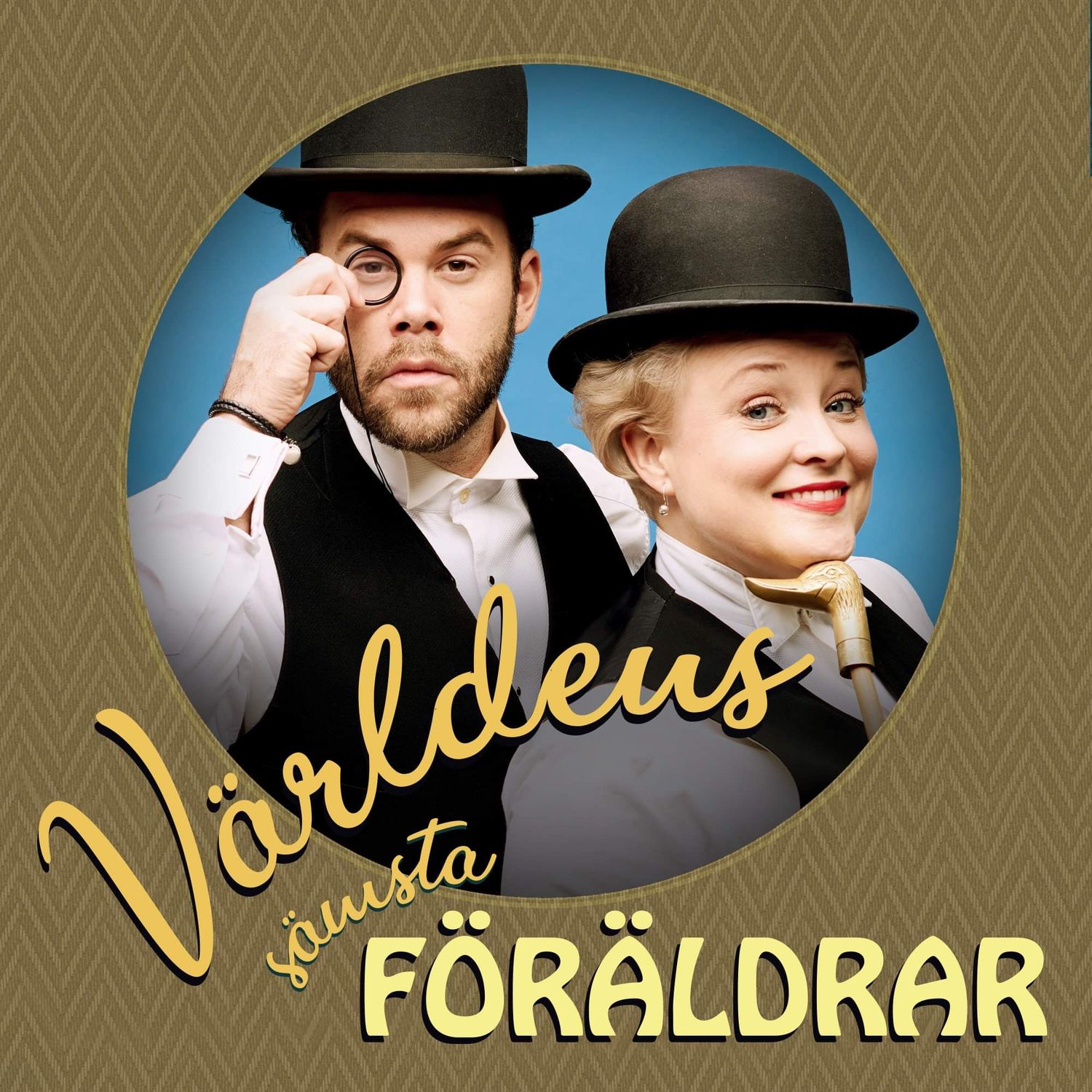 110. ÄNNU EN DAG MED LANDSFADERN episode artwork
