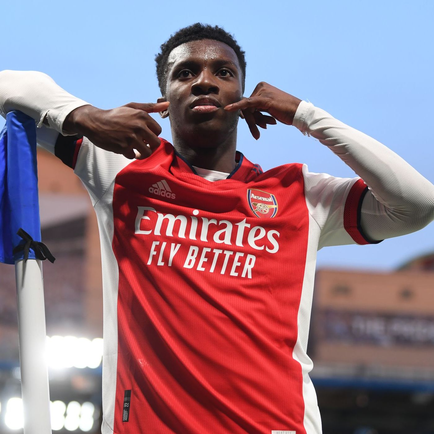Arsenal Reignite Top Four Push With Spectacular Victory At Chelsea | #TheArsenalAgenda episode artwork