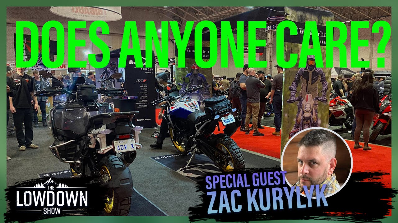 Here's Why The Motorcycle Industry's Shows Are Dying Out Here's Why The Motorcycle Industry's Shows Are Dying Out