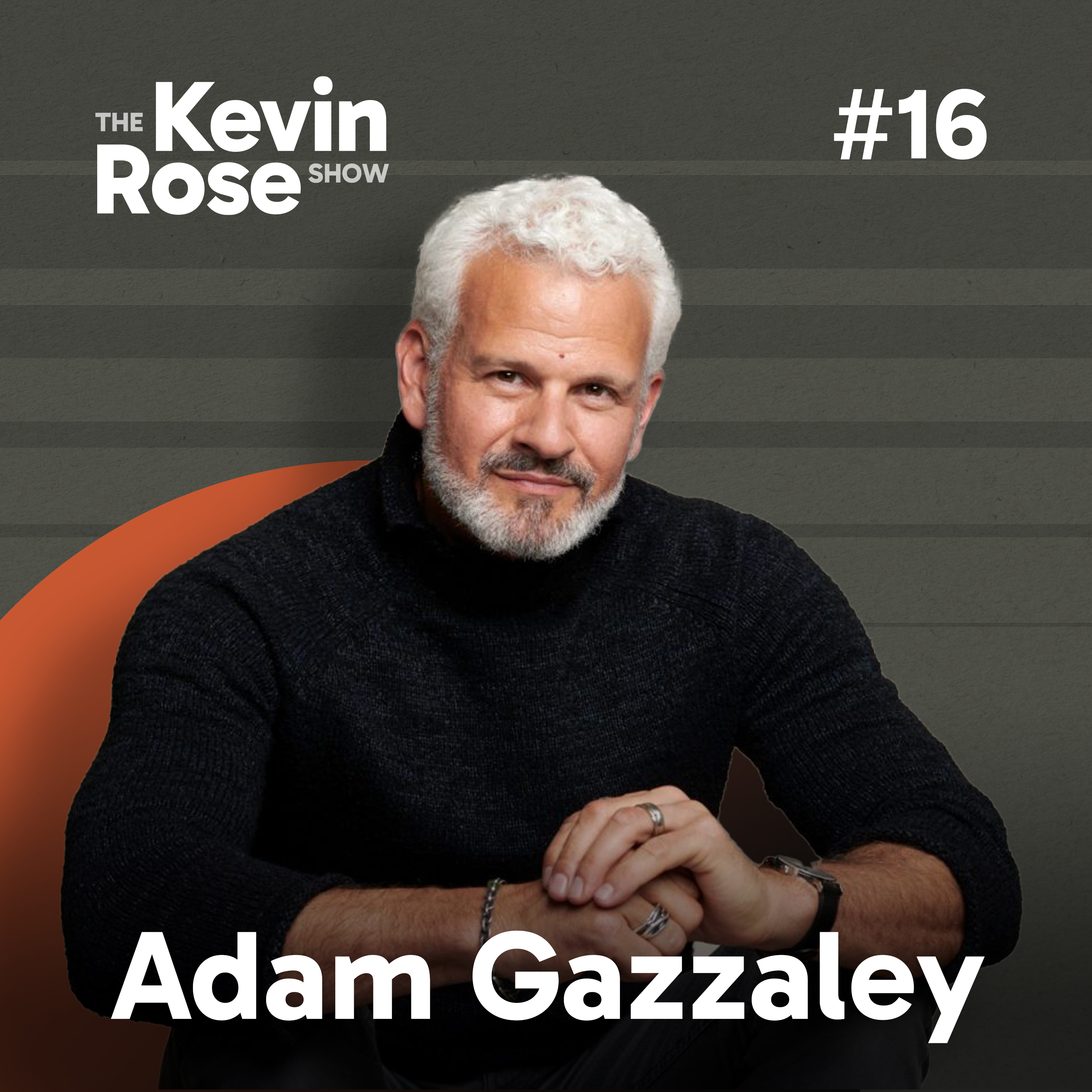 Adam Gazzaley M.D./Ph.D, Improving Your Brain with Medically Prescribable Video Games (#16)