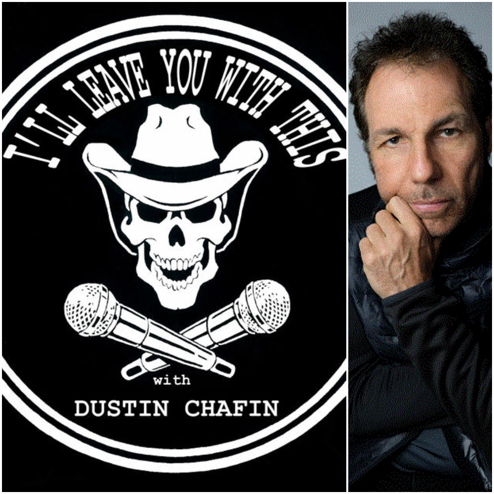 I\'ll Leave You With This with Dustin Chafin
