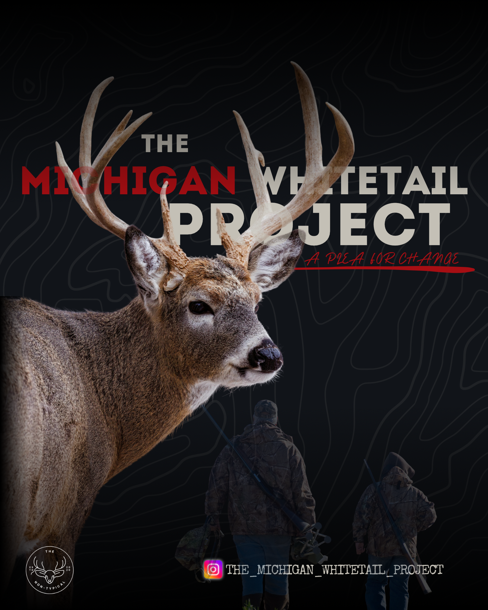 Michigan Wild - The Michigan Whitetail Project