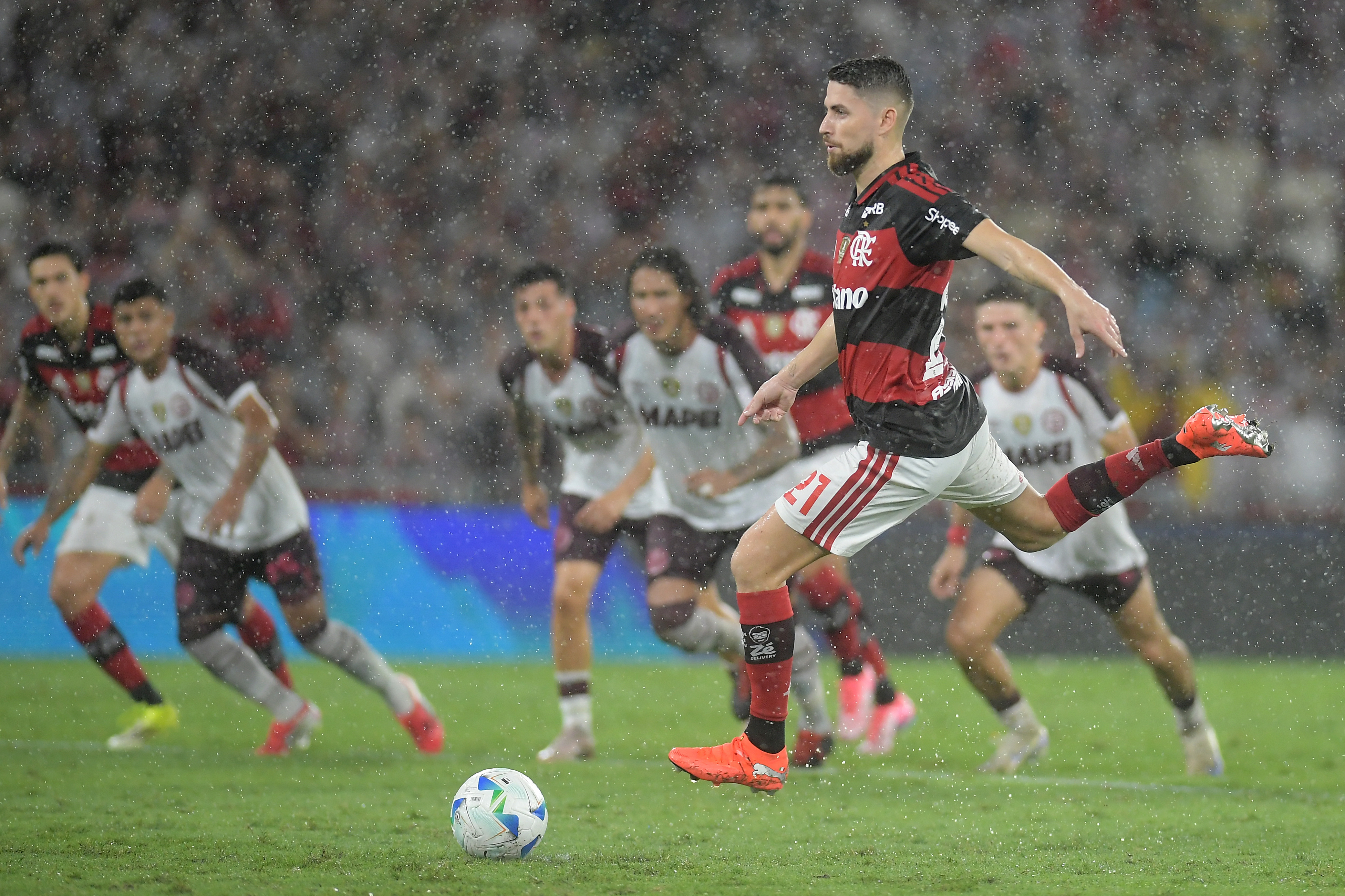 Flamengo perde para o Lanús e fica sem a Recopa