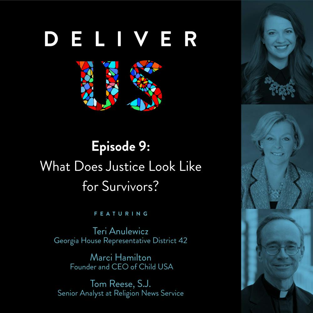 What Does Justice Look Like for Survivors? What Does Justice Look Like for Survivors?