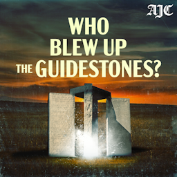 Who Blew Up The Guidestones? cover art