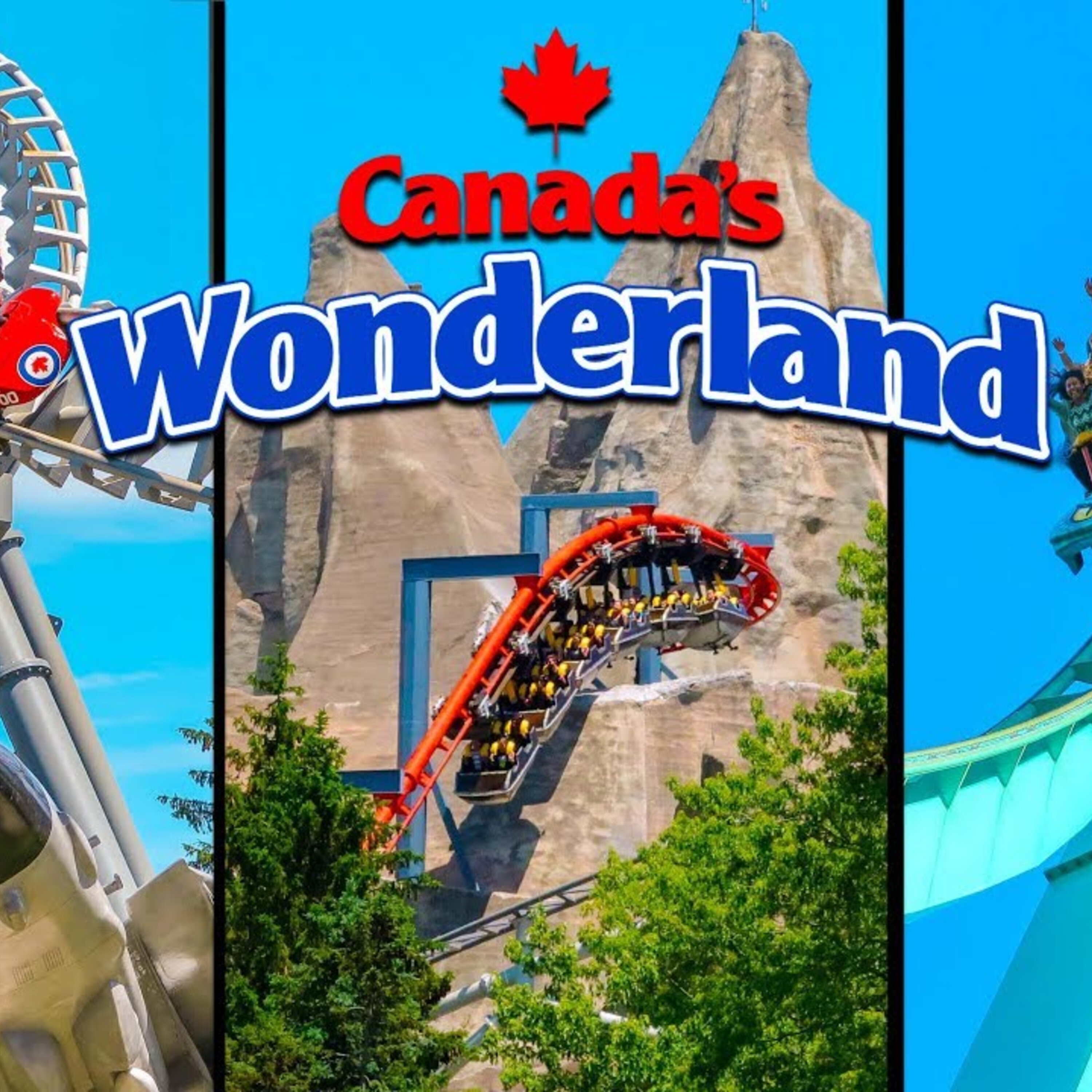 What's New At Canadas Wonderland