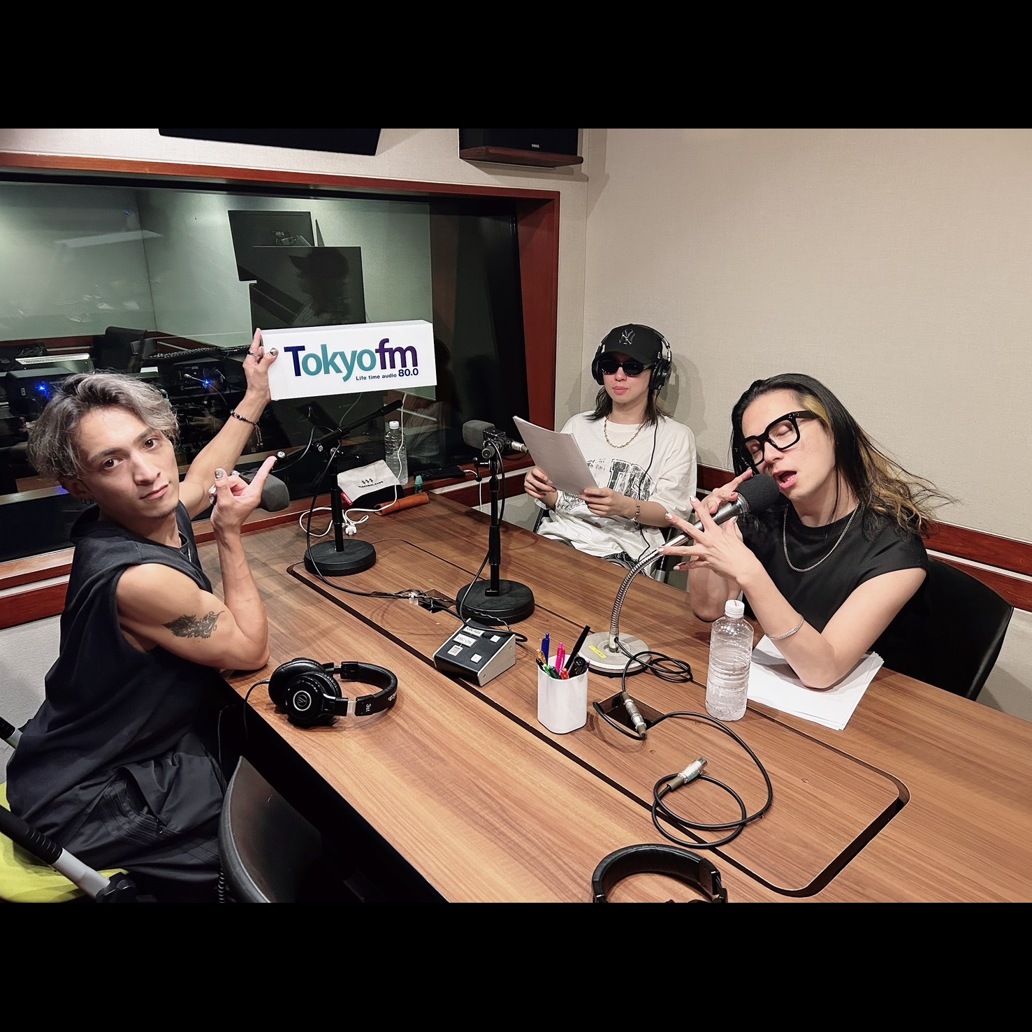 #209【ガブラジ 打ち上げ会場】「しゃべりヘタか」