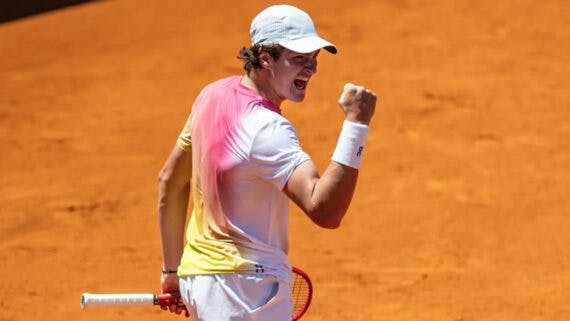 Joao Fonseca beats Federico Coria in three sets: Post-match analysis Joao Fonseca beats Federico Coria in three sets: Post-match analysis