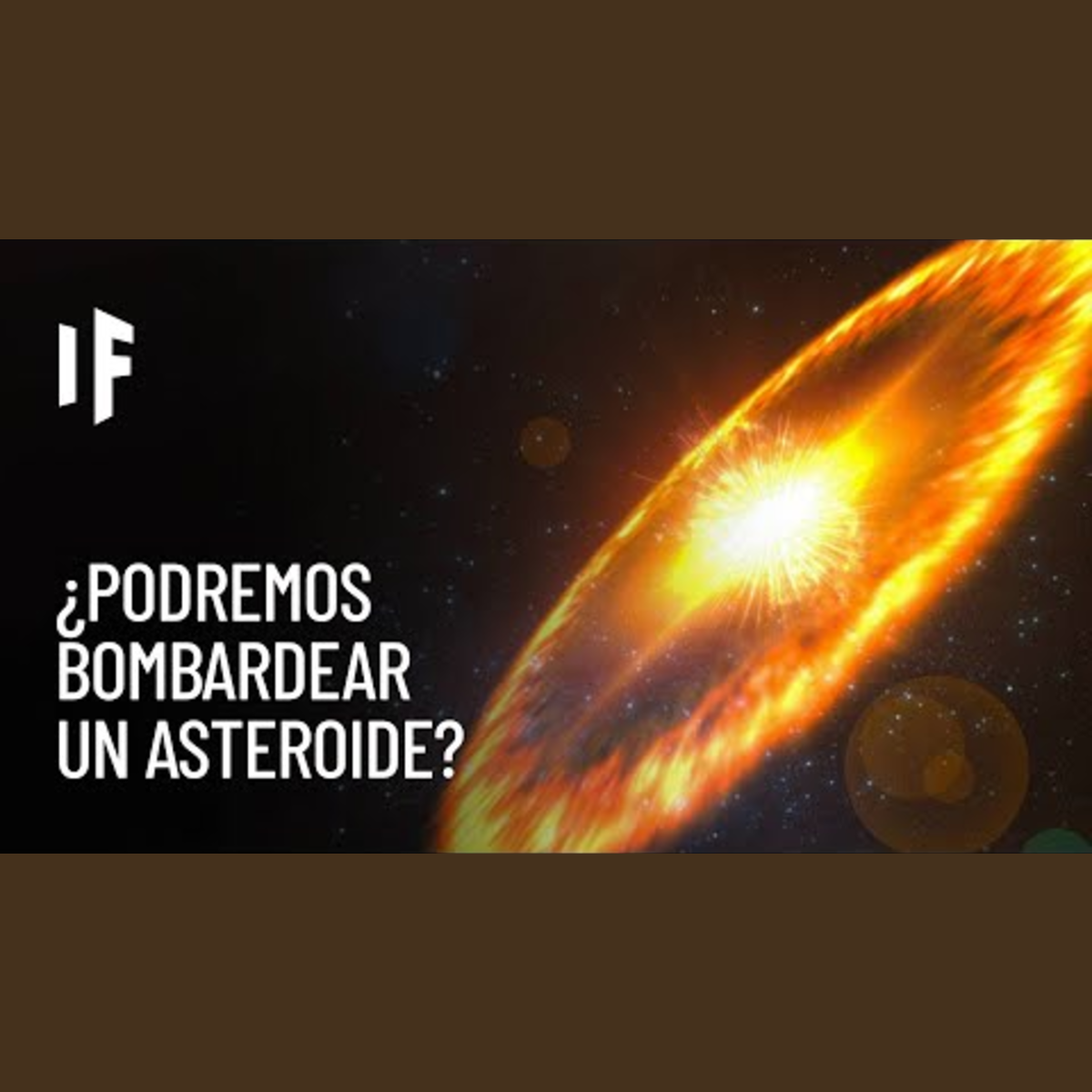 ¿Qué pasaría si bombardeamos un asteroide? episode artwork