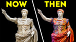 The White Myth We've Been Told About Ancient Statues