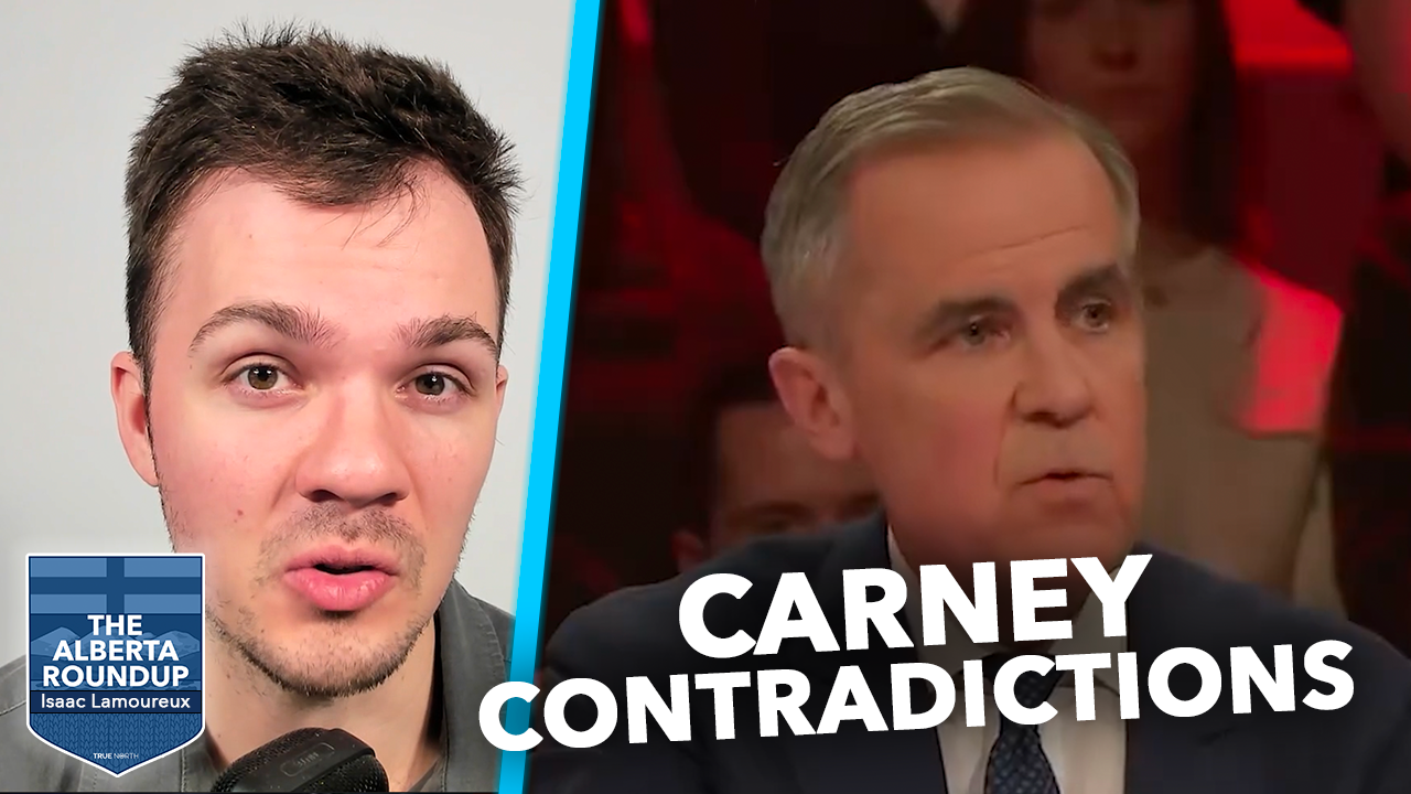 Smith criticizes Carney’s conflicting pipeline stance episode artwork