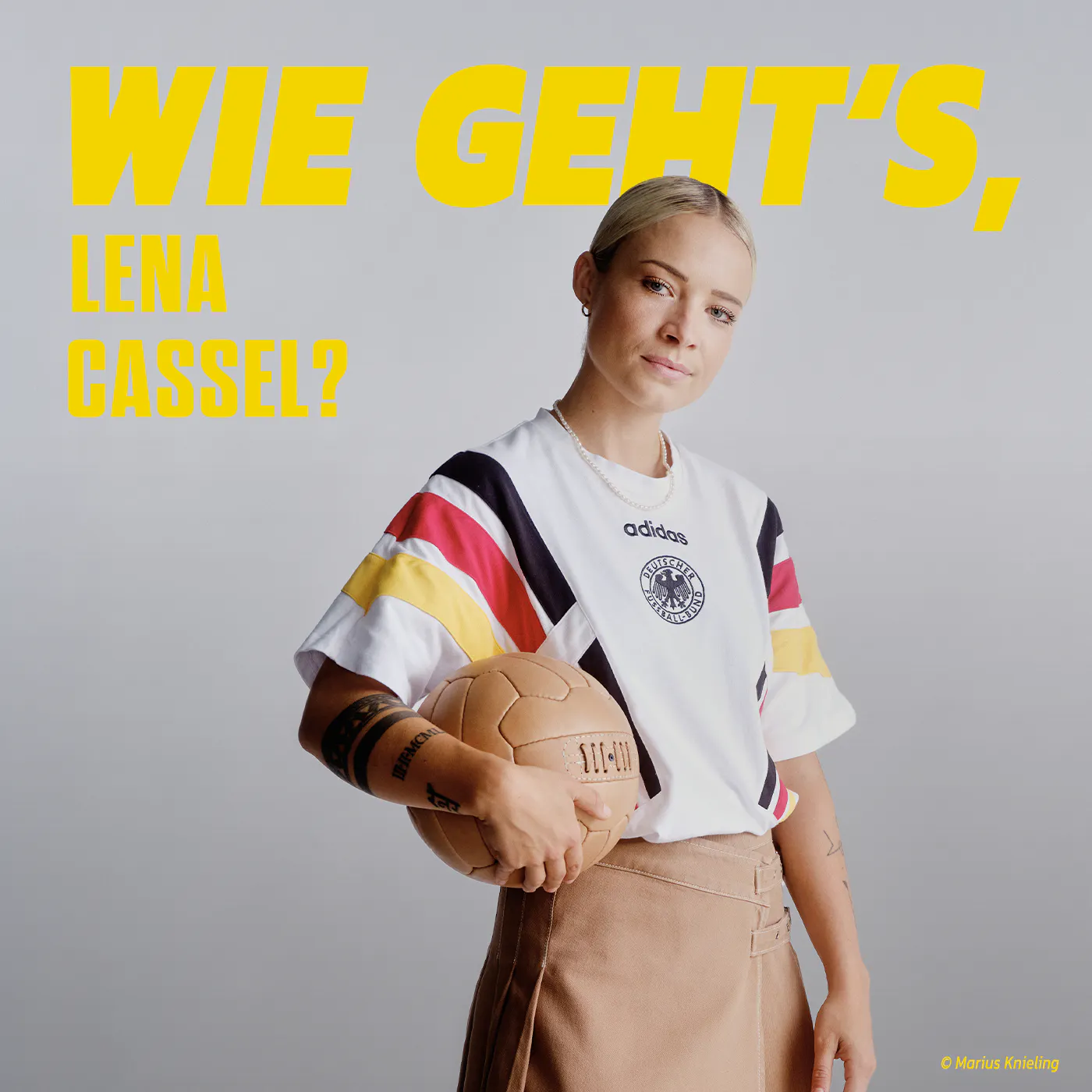 Wie geht's, Lena Cassel? - Folge 34 Wie geht's, Lena Cassel? - Folge 34