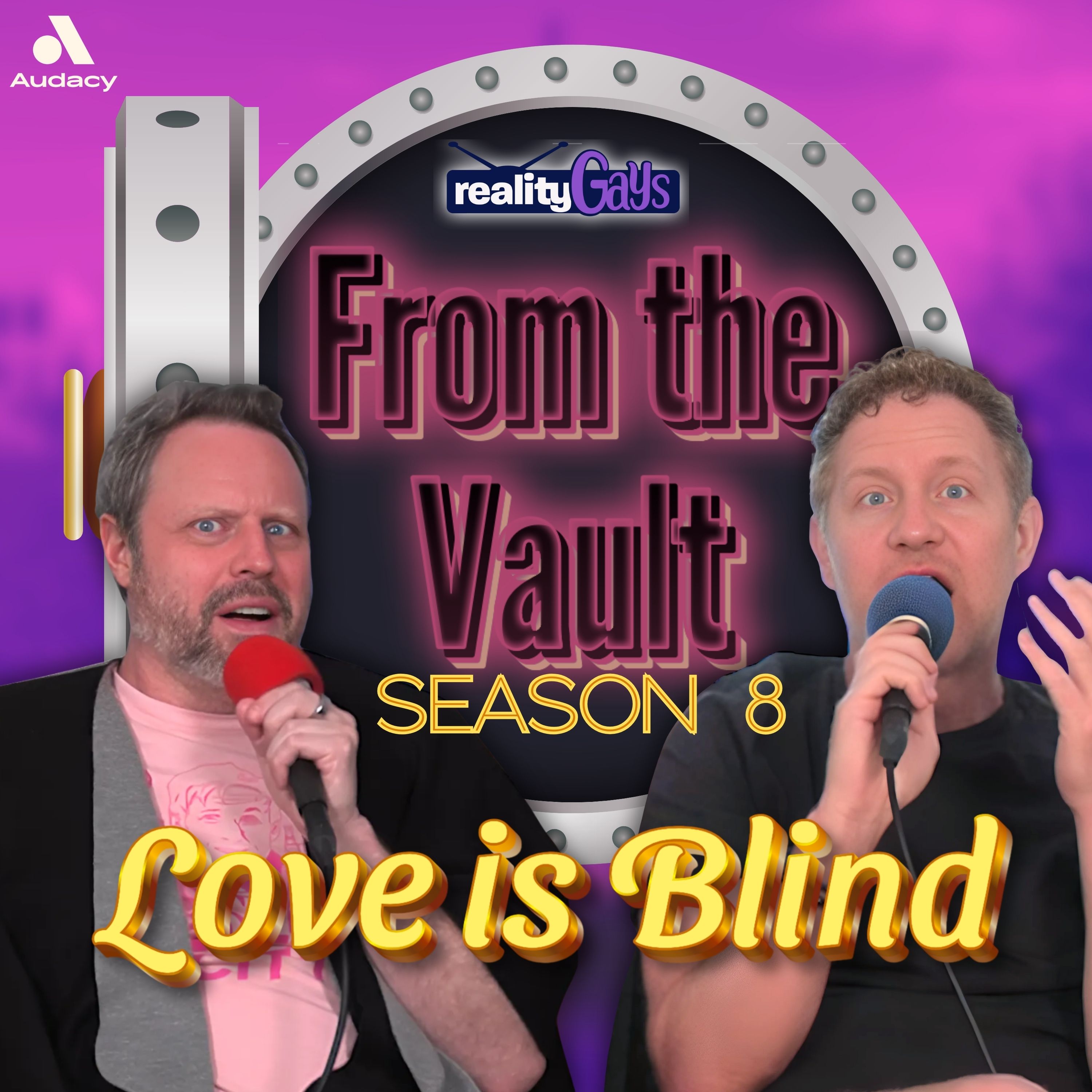 From The Vault: Love is Blind Episodes 5,6,7 and 8