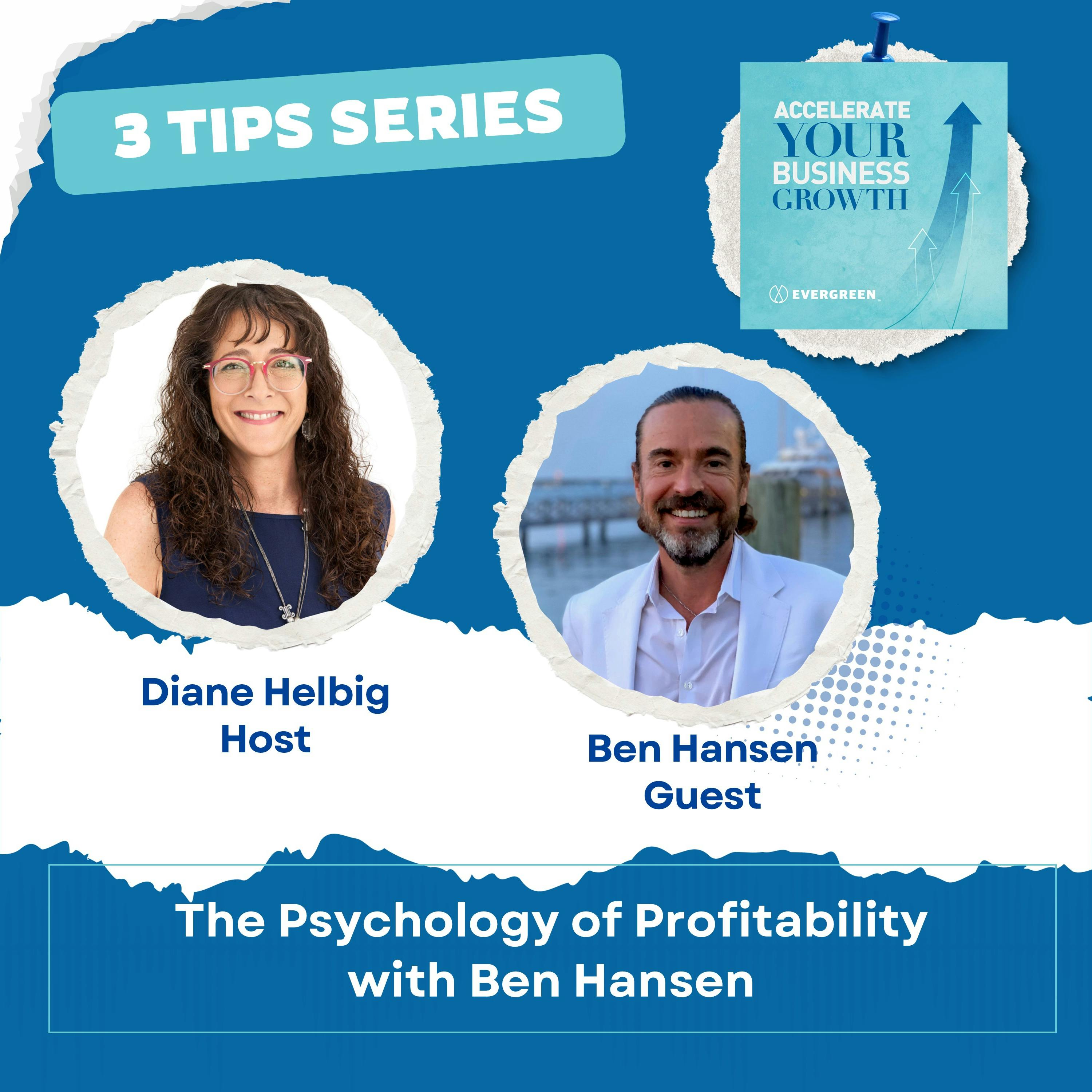The Psychology of Profitability
