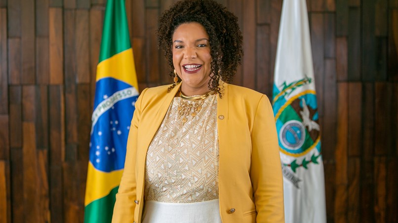 Uma das deputadas estaduais mais votadas no Rio, Renata Souza deixa permanência no PSOL em dúvida episode artwork