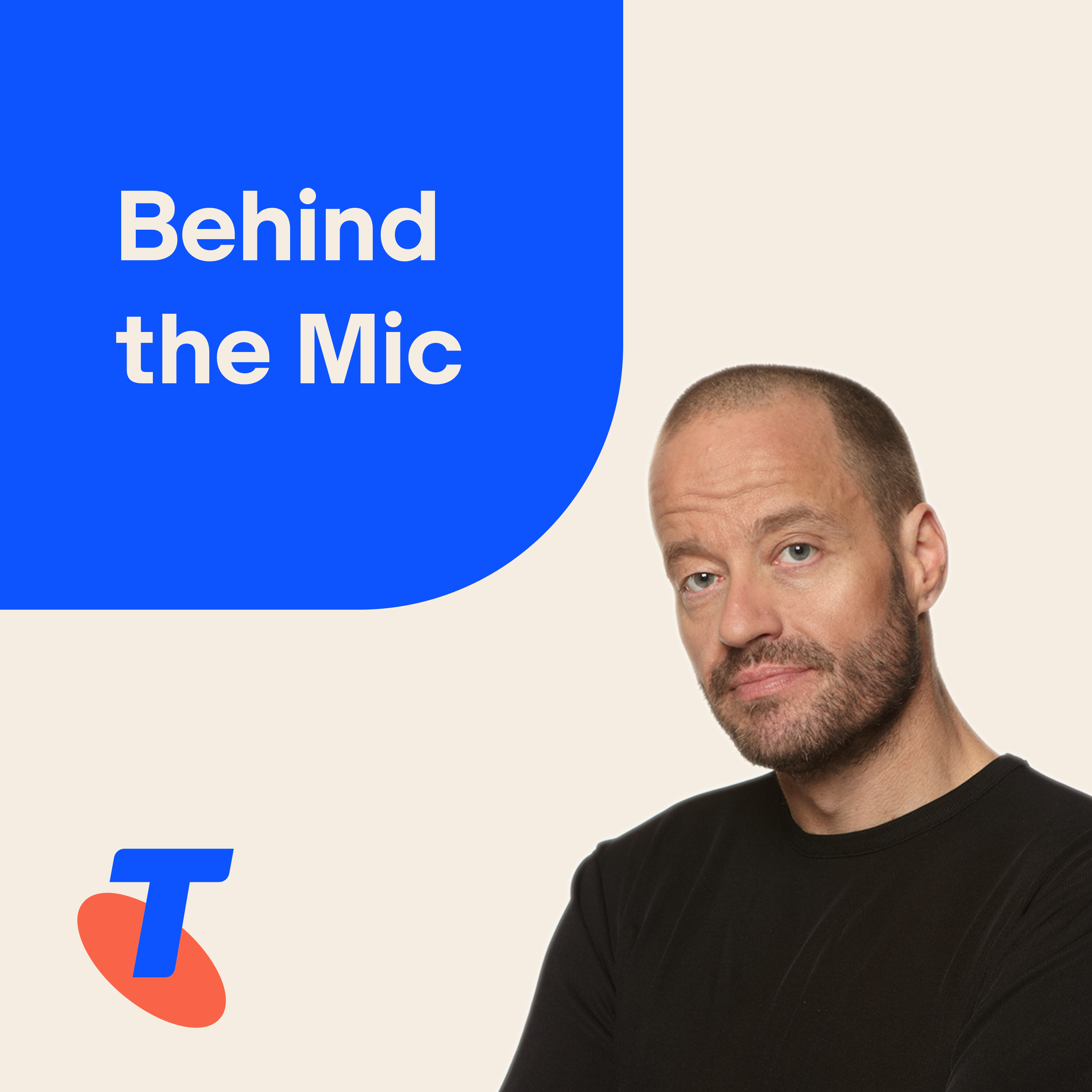 Telstra - Behind the Mic