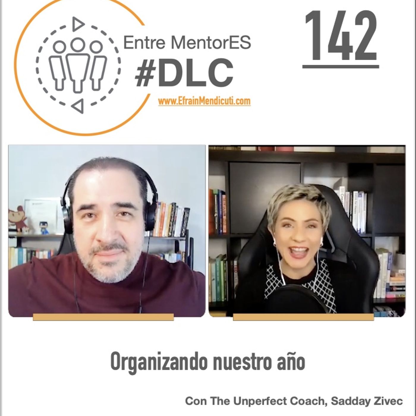 #DLC 142 con Sadday Zivec episode artwork