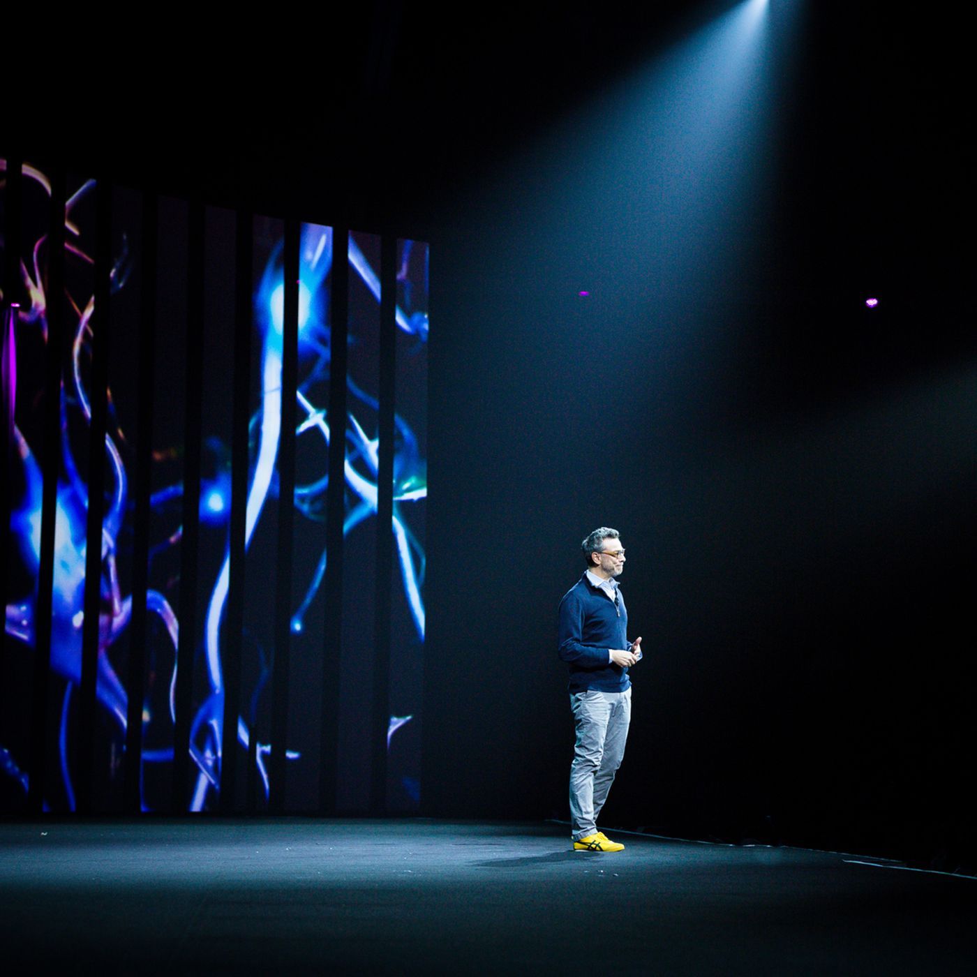 Telstra - Behind the Mic