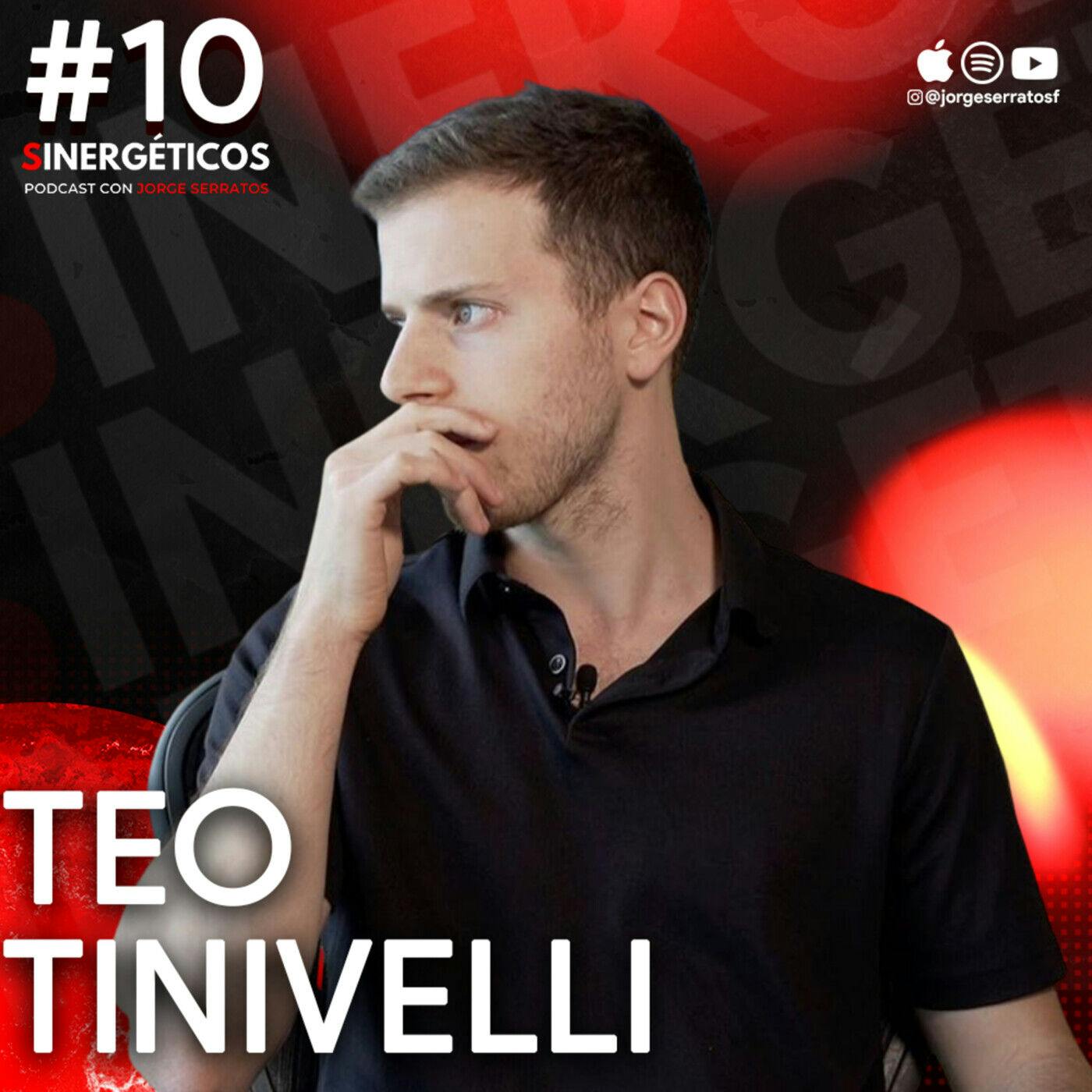 Sinergéticos #10 - ¡Vuelvete un Ninja del cierre! ft. Teo Tinivelli