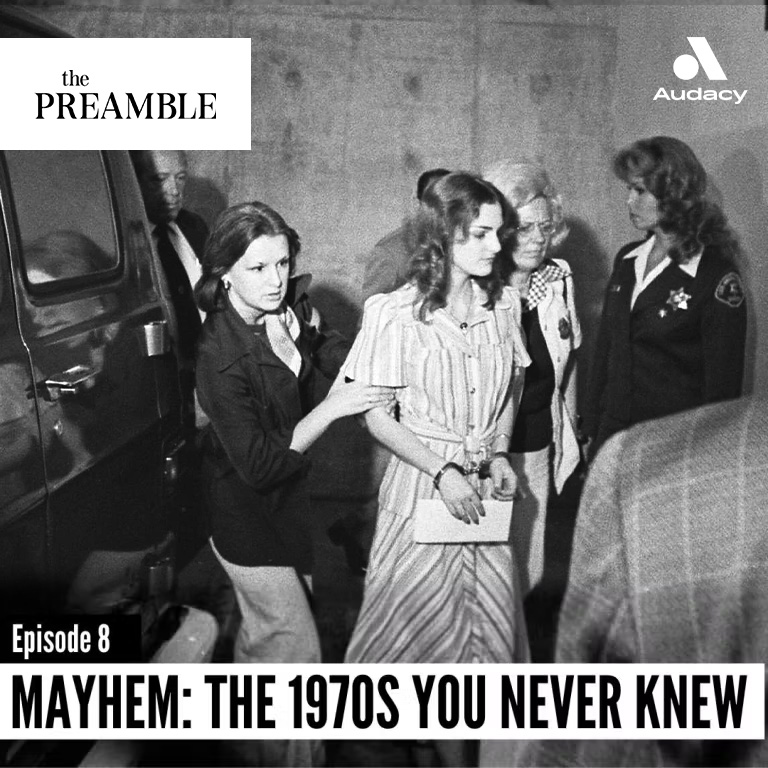 Mayhem: The 1970s You Never Knew, Episode 8