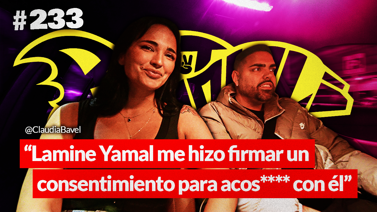 CLAUDIA BAVEL | todos los FAMOSOS me tienen MIEDO