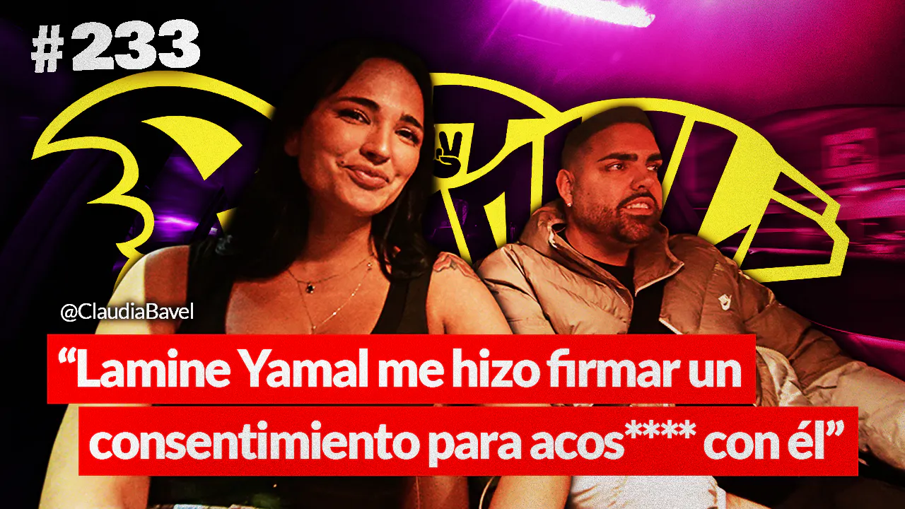 CLAUDIA BAVEL | todos los FAMOSOS me tienen MIEDO CLAUDIA BAVEL | todos los FAMOSOS me tienen MIEDO