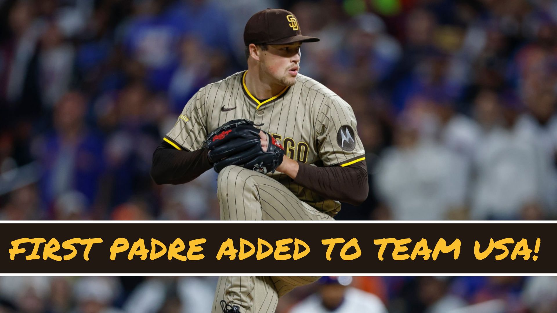 Padres Mason Miller commits to Team USA for 2026 World Baseball Classic