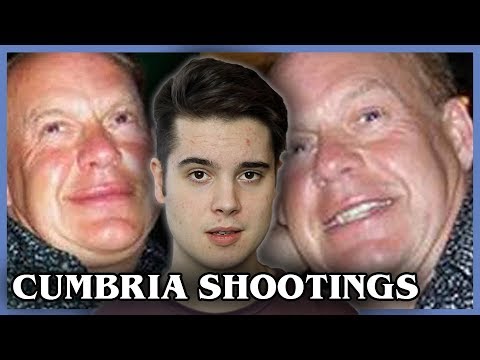The Cumbria Massacre Case: Britain’s Darkest Days episode artwork