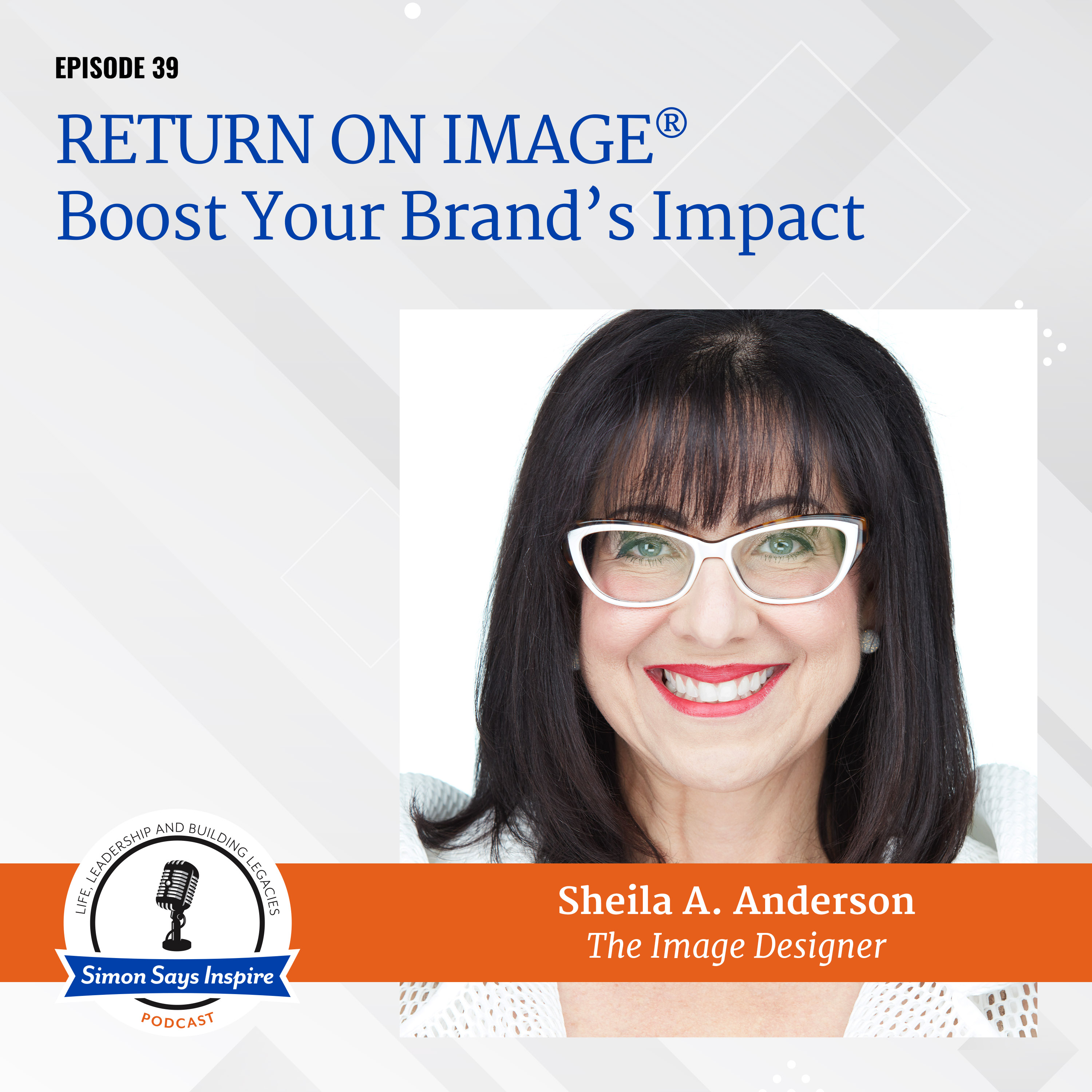 RETURN ON IMAGE® ♦️ Boost Your Brand's Impact episode artwork