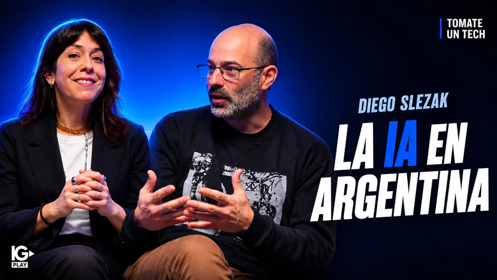 IA con Diego Slezak