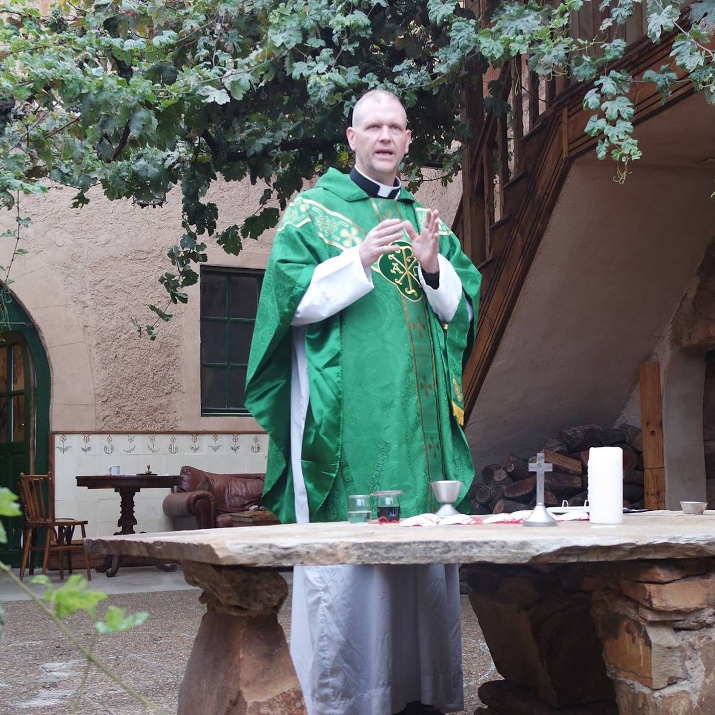 My Camino - the podcast