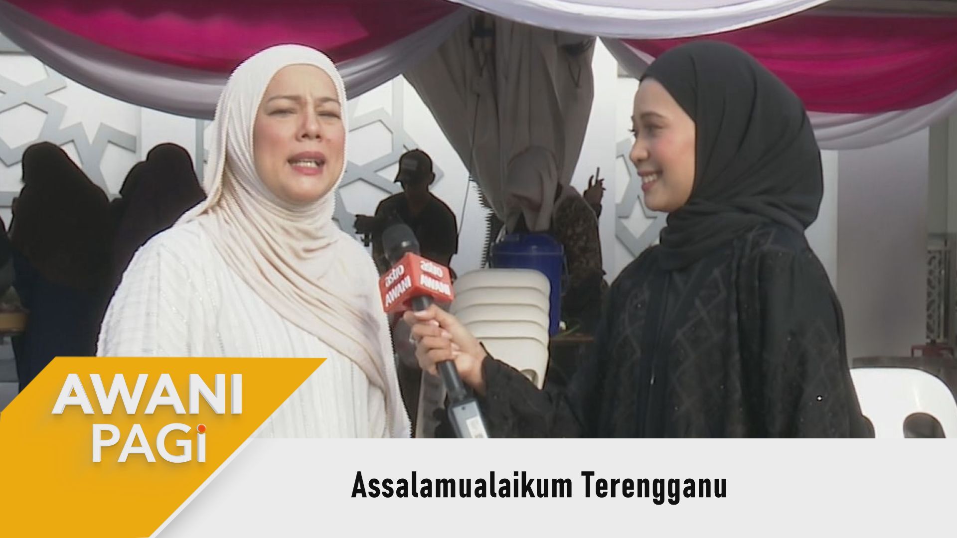 AWANIpagi | Siaran Luar: Assalamualaikum Terengganu | 7 Februari 2026