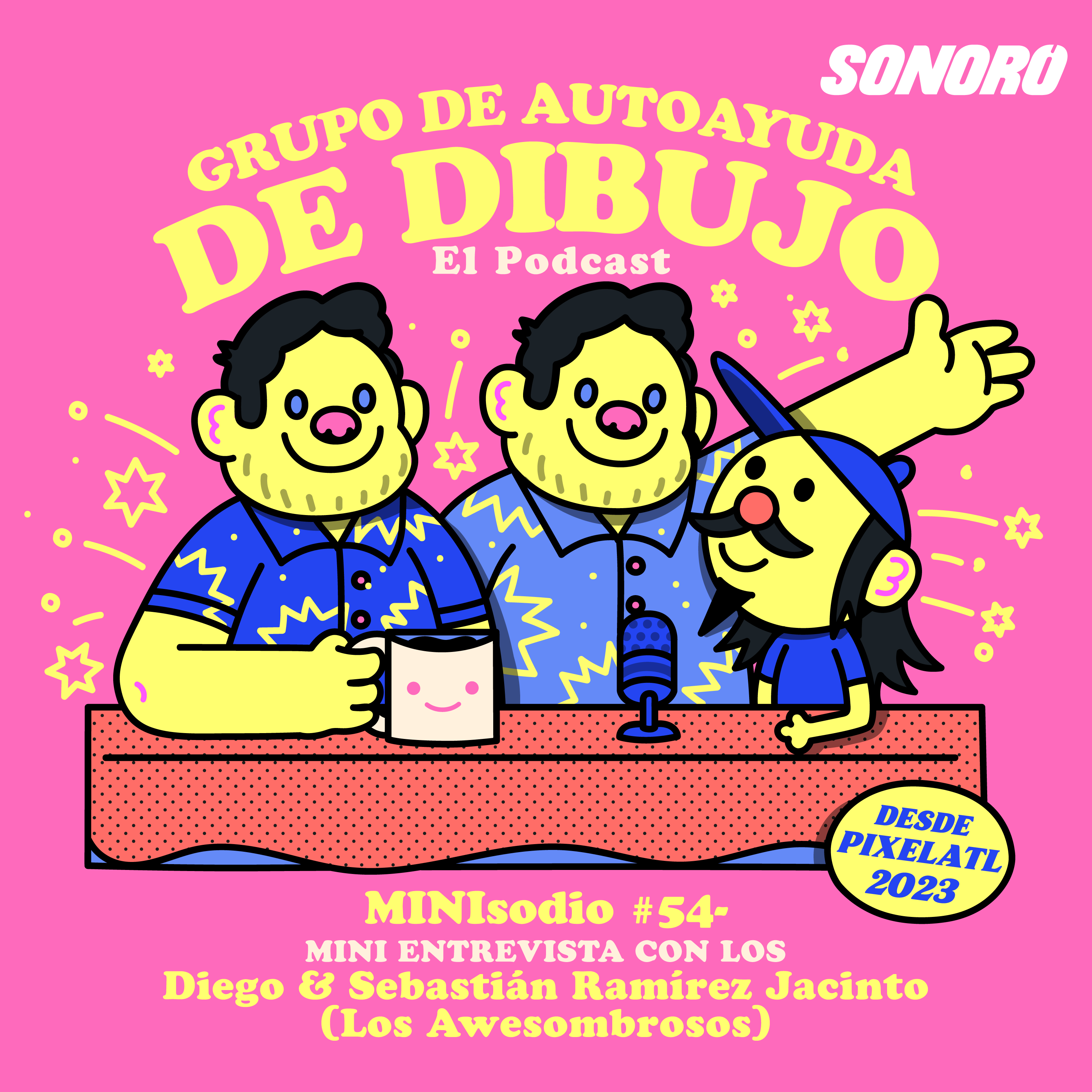 Grupo de Autoayuda de Dibujo