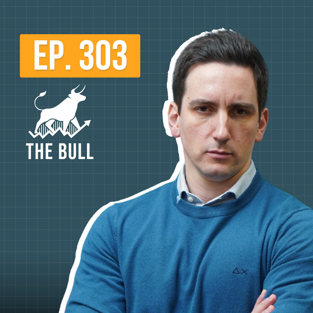 303. Perché dovresti avere più azioni: la nuova formula di Yale per il tuo portafoglio