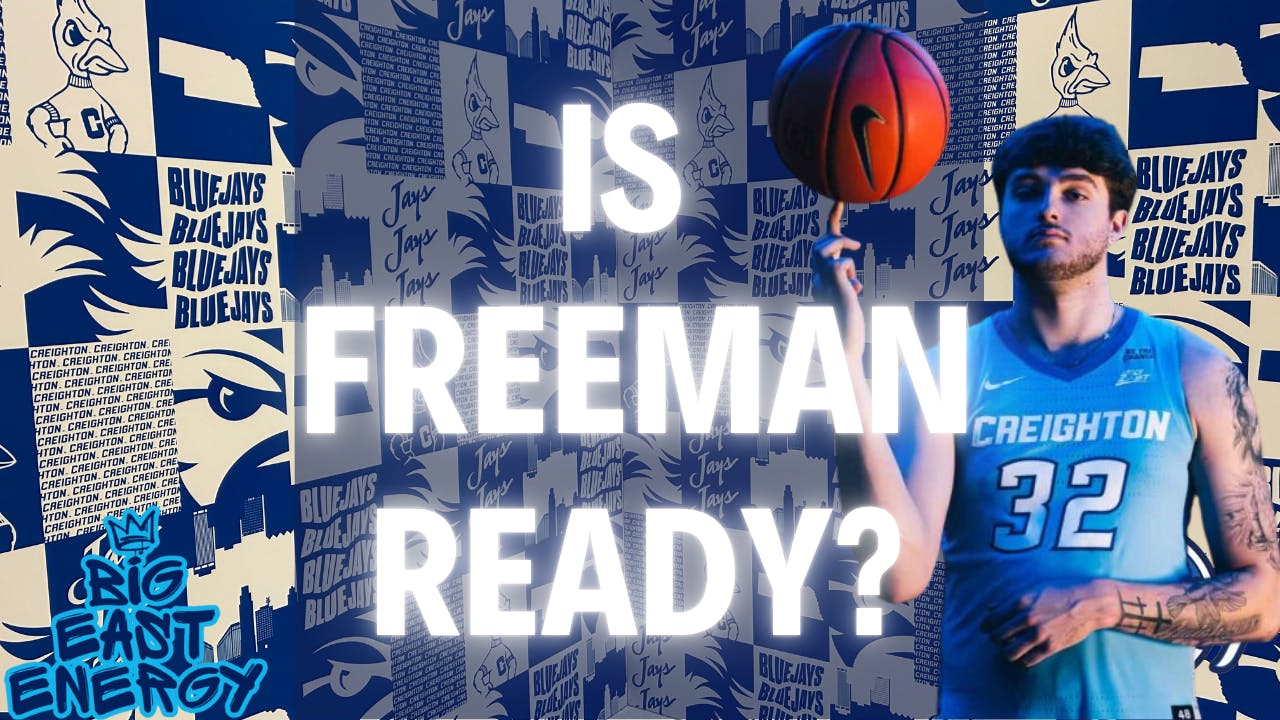 Owen Freeman is Back! What does this mean for the rotation... Owen Freeman is Back! What does this mean for the rotation...
