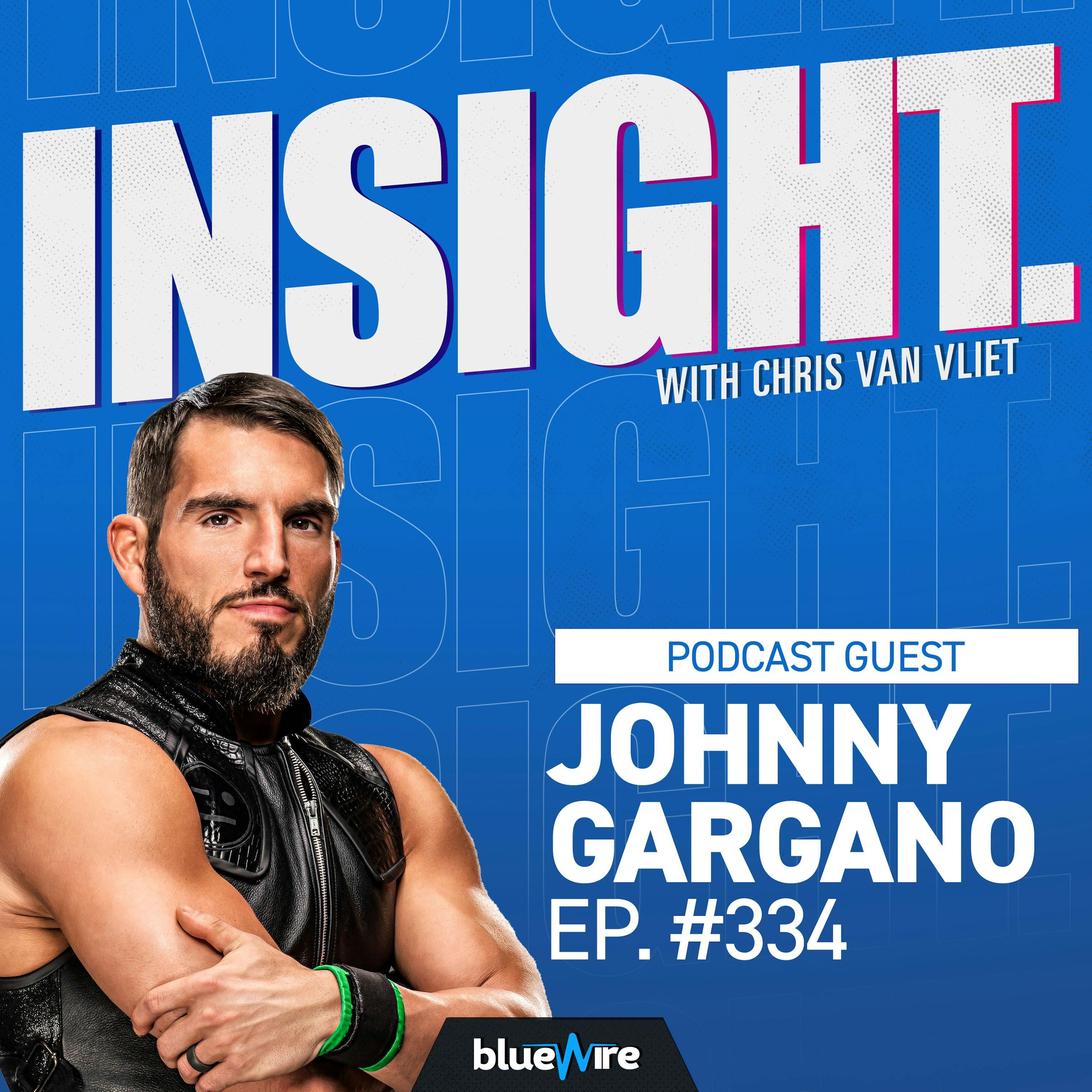 Johnny Gargano On Candice LeRae, Becoming A Father, Shawn Michaels & NXT