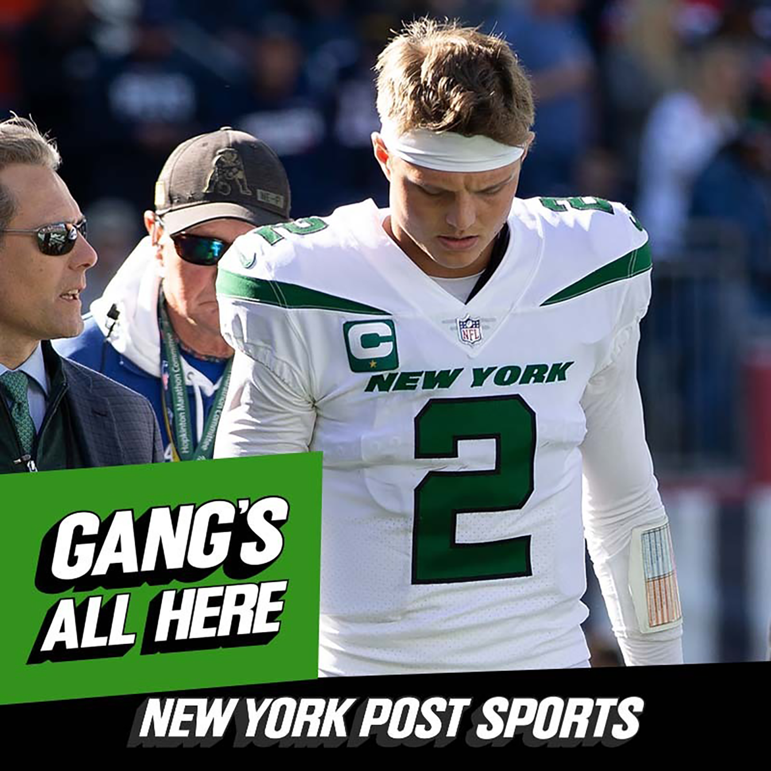 Jets Dismantled in Foxborough feat. Jeane Coakley episode artwork