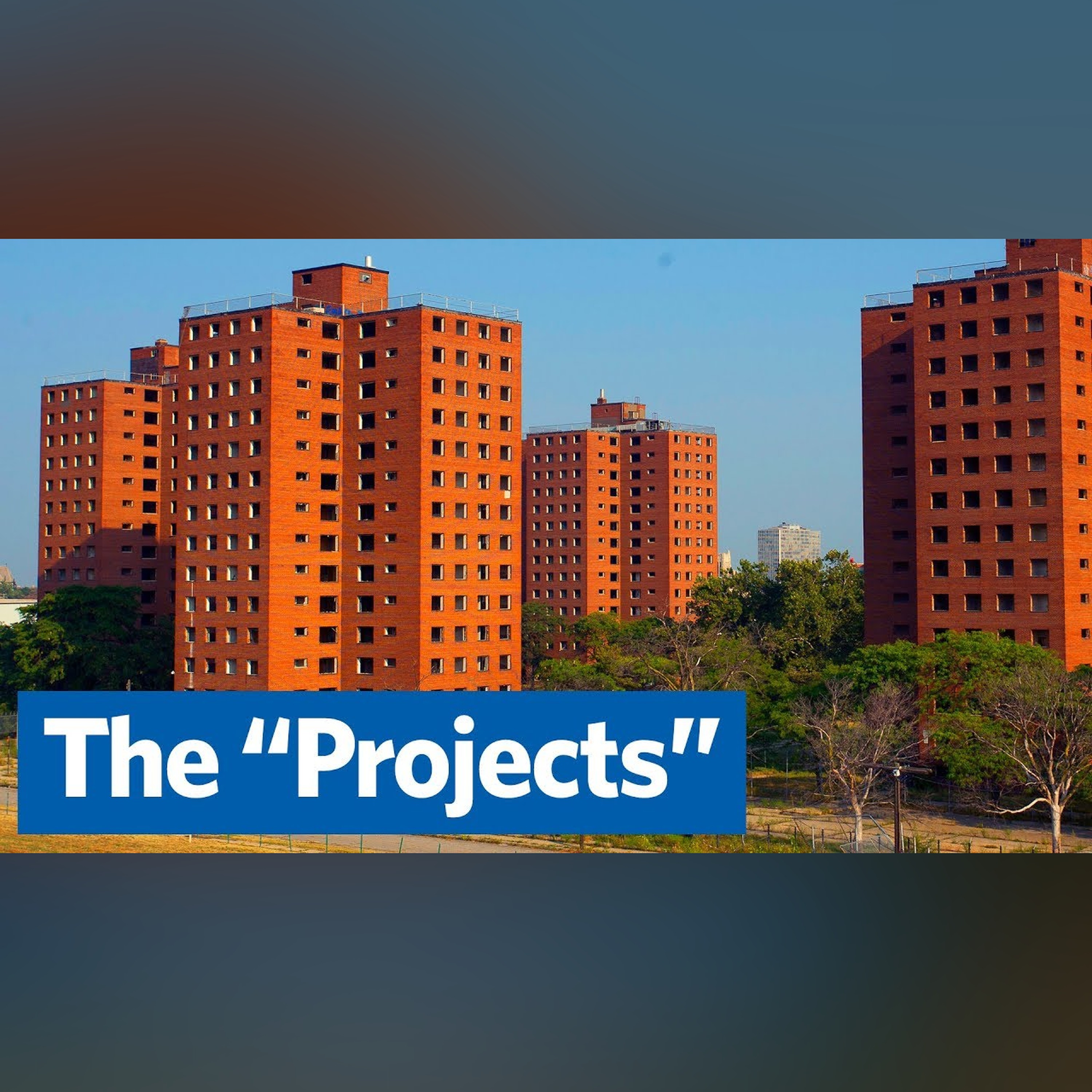 Why did we build high-rise public housing projects? episode artwork