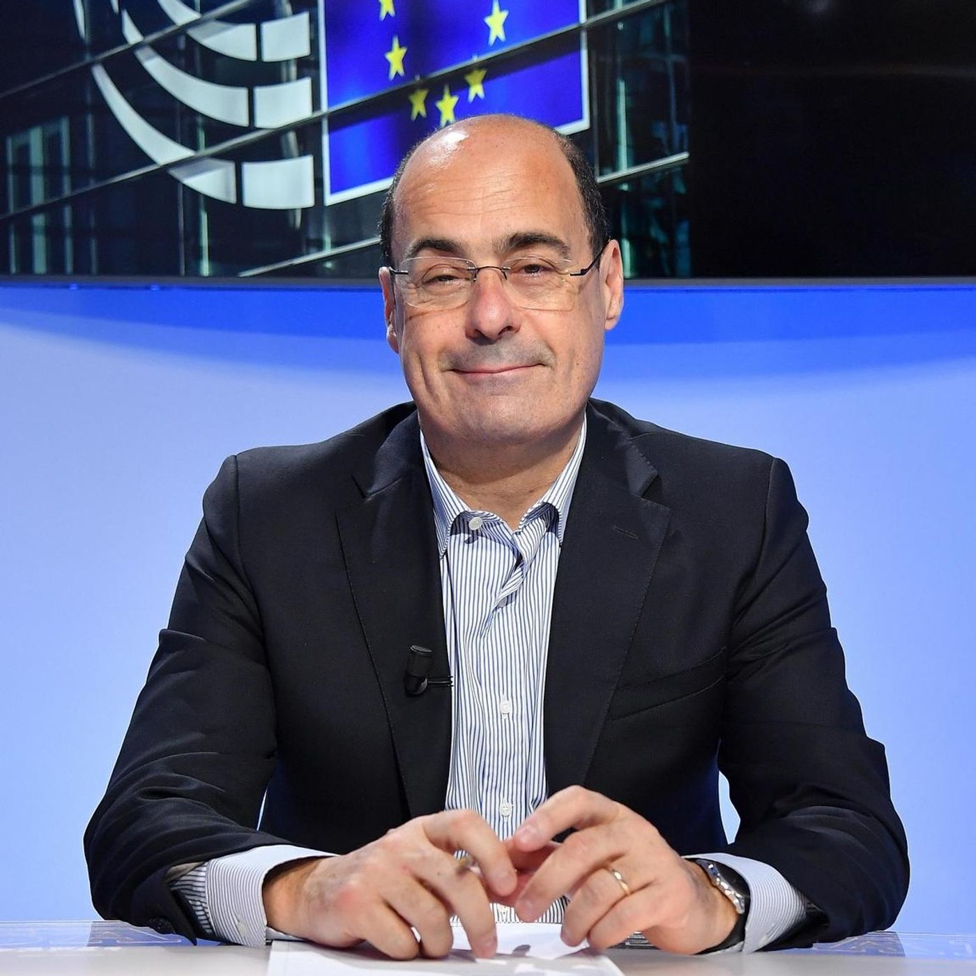 ANSA Forum Europee 2019 – Nicola Zingaretti episode artwork