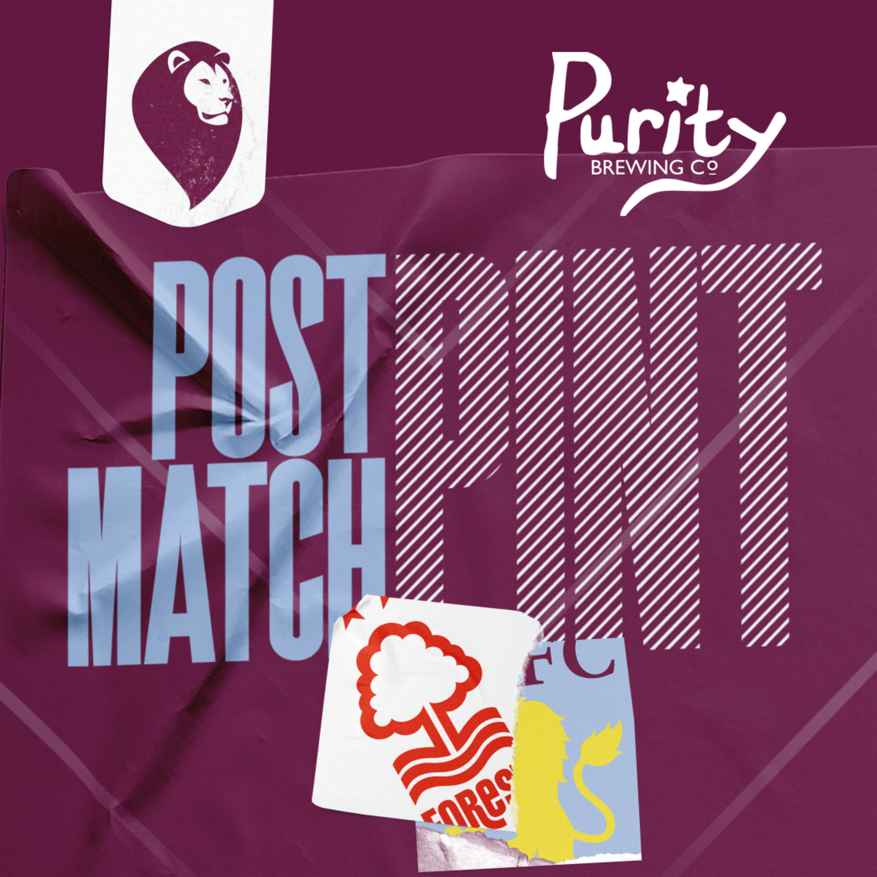 POST MATCH REACTION: Nottingham Forest 1 - Aston Villa 1